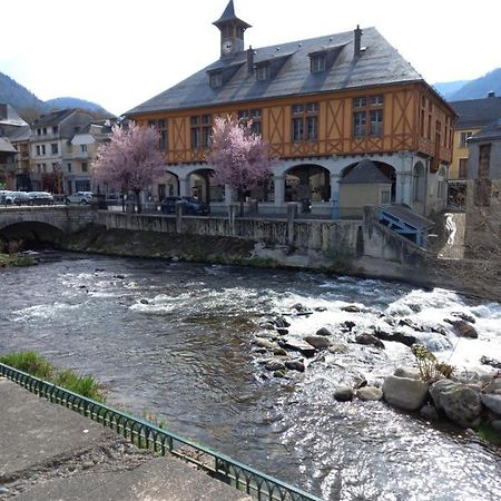 Appartement 2 A 4 Personnes Le Pyreneen A Arreau Carrefour Des Activites De Montagne ภายนอก รูปภาพ
