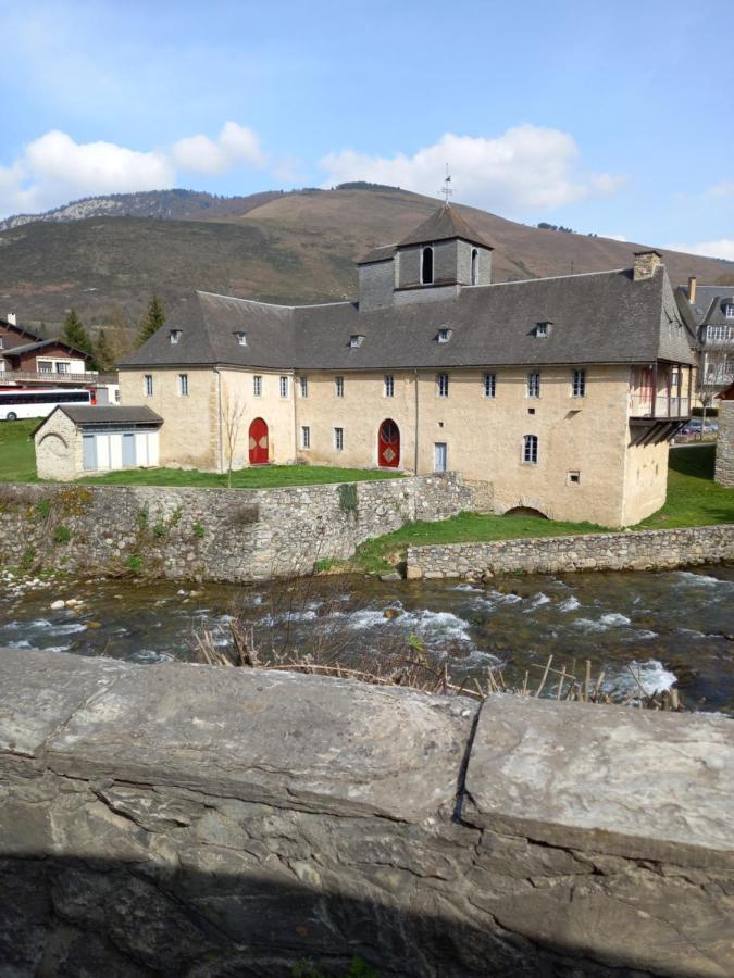 Appartement 2 A 4 Personnes Le Pyreneen A Arreau Carrefour Des Activites De Montagne ภายนอก รูปภาพ