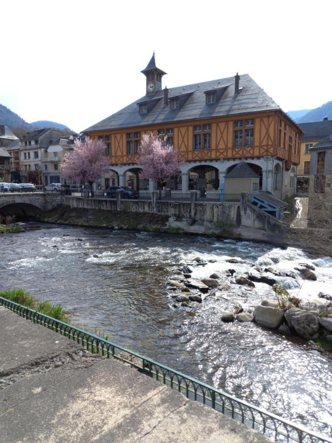 Appartement 2 A 4 Personnes Le Pyreneen A Arreau Carrefour Des Activites De Montagne ภายนอก รูปภาพ