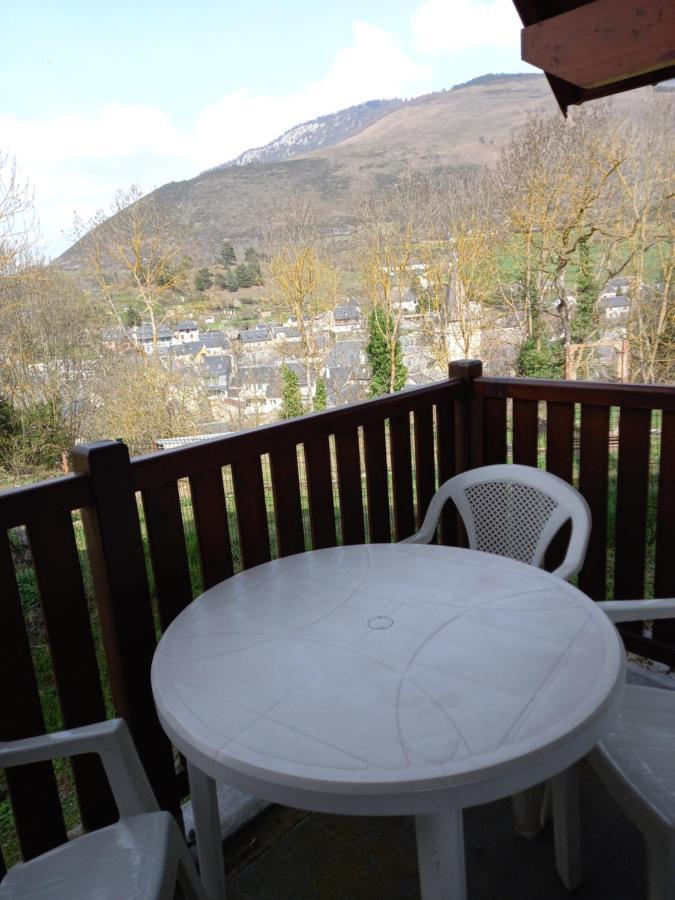 Appartement 2 A 4 Personnes Le Pyreneen A Arreau Carrefour Des Activites De Montagne ภายนอก รูปภาพ