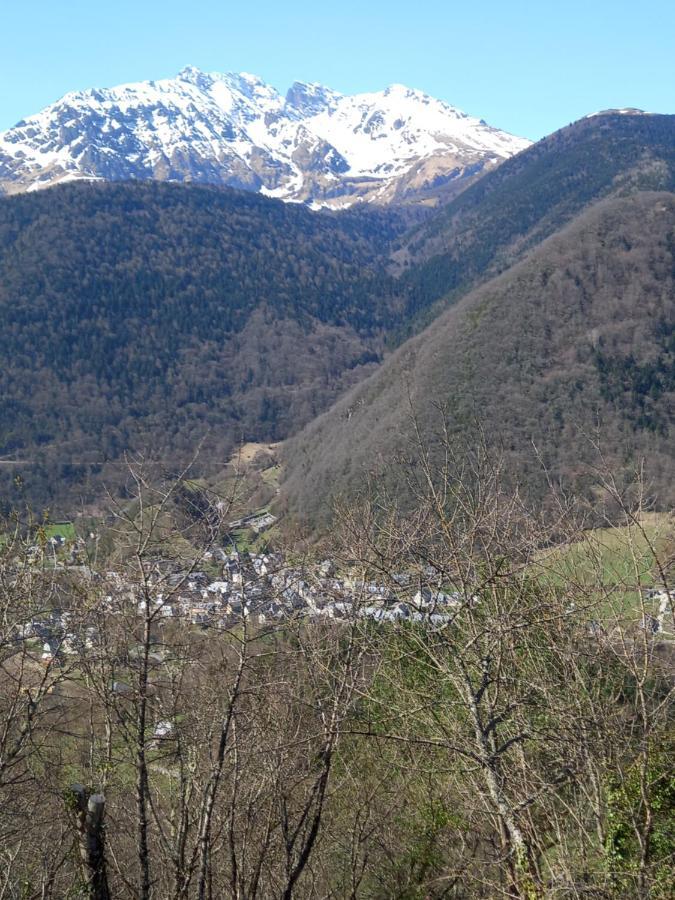 Appartement 2 A 4 Personnes Le Pyreneen A Arreau Carrefour Des Activites De Montagne ภายนอก รูปภาพ