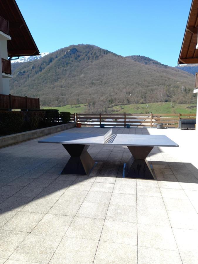 Appartement 2 A 4 Personnes Le Pyreneen A Arreau Carrefour Des Activites De Montagne ภายนอก รูปภาพ