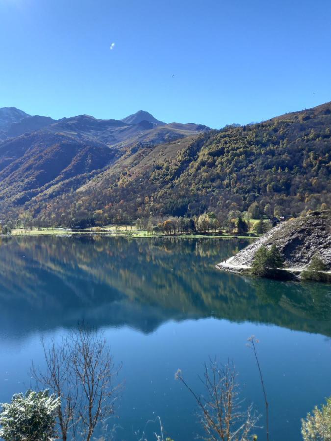 Appartement 2 A 4 Personnes Le Pyreneen A Arreau Carrefour Des Activites De Montagne ภายนอก รูปภาพ